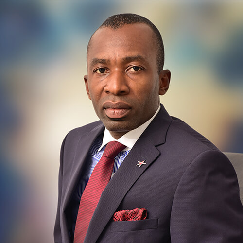 Obabori, Peter Olusola
