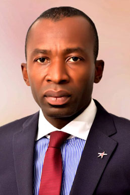 Obabori, Olusola Peter (Ph.D, fnimn, M.IoD)