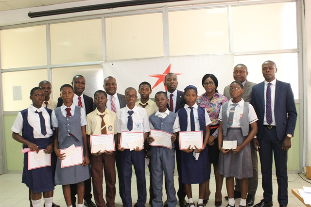 Red Star Plc Scholarships